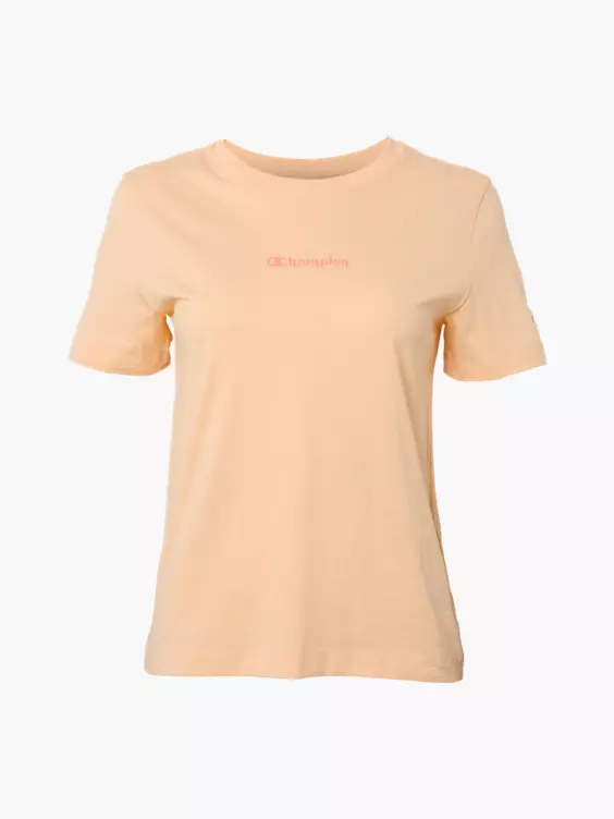Champion T-Shirt in orange
