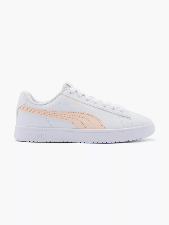 PUMA Sneaker Rickie Classic in weiß