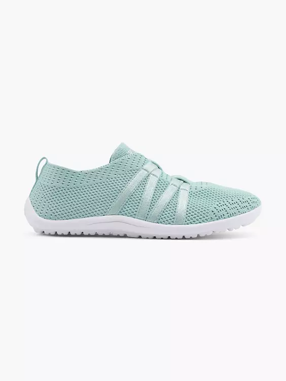 Dockers Barfußschuh in mint