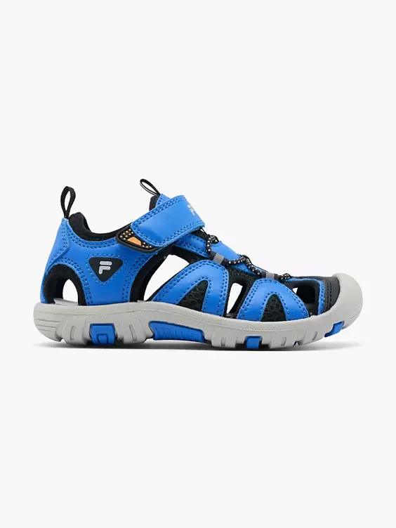 FILA Trekkingsandale in blau