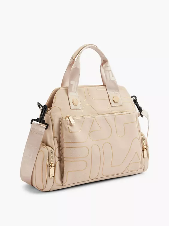 FILA Handtasche in beige