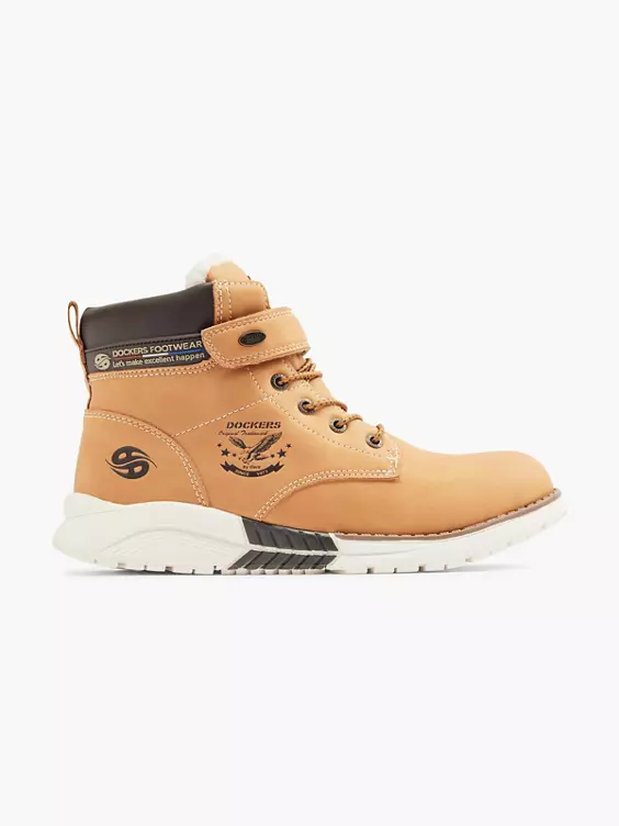 Dockers Boots in camel