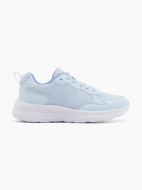 Vty Sneaker in blau
