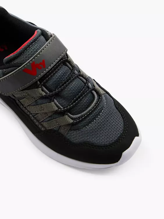 Vty Sneaker in dunkelgrau