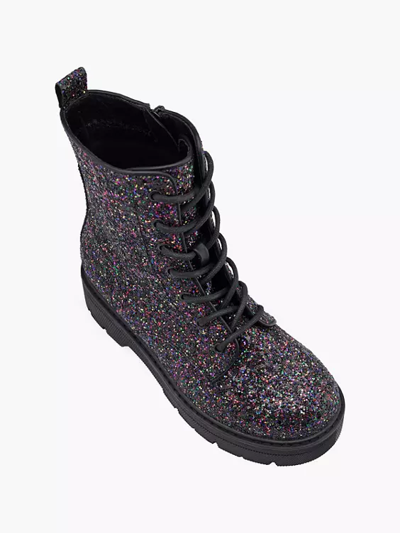 Graceland Schnürboots in multicolor