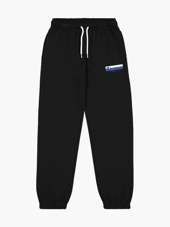 Champion Jogginghose in schwarz