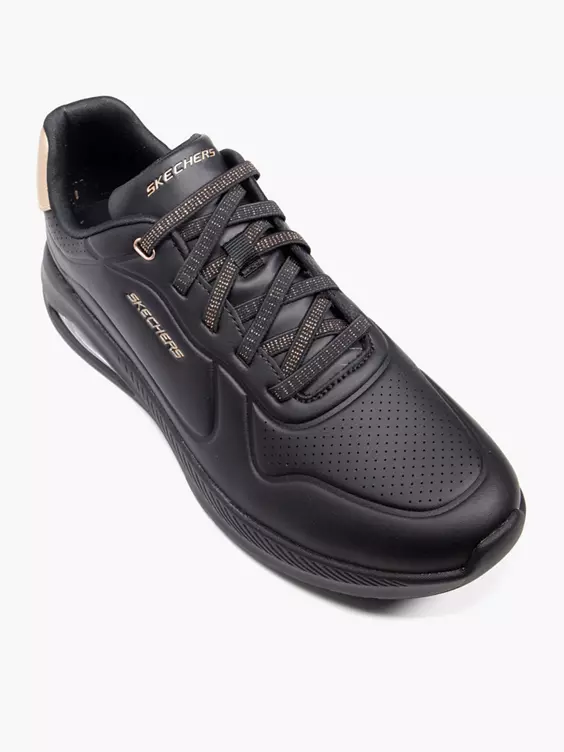 Skechers Slip On Sneaker CON-AIR in schwarz