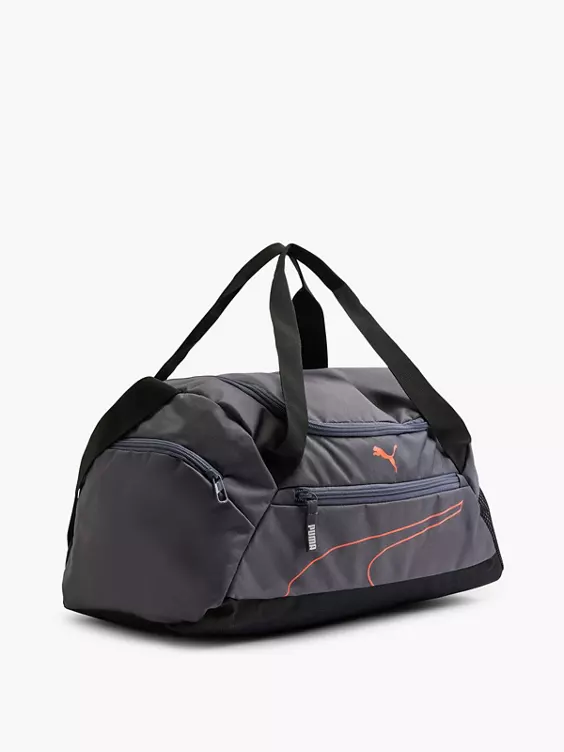 PUMA Sporttasche in grau
