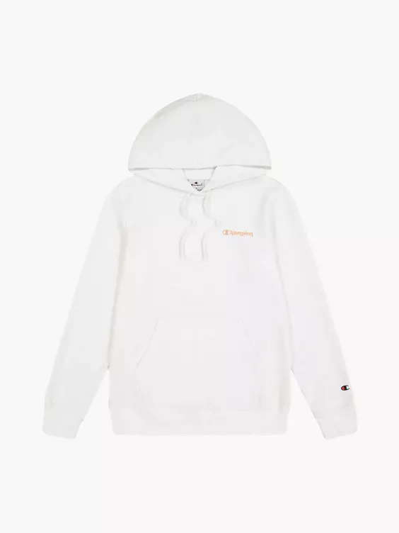 Champion Hoodie in weiß