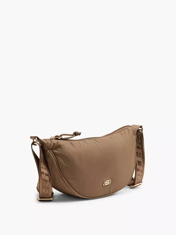 Skechers Umhängetasche in cognac
