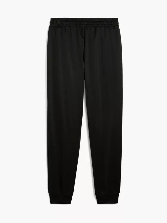 PUMA Jogginghose in schwarz