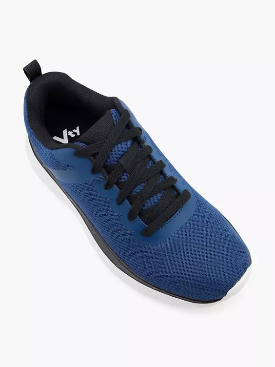 Vty Sneaker in blau