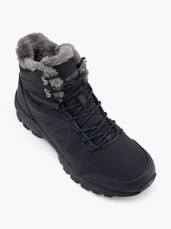 Hi-Tec Trekkingboots JACKDAW INSULATED WP in schwarz