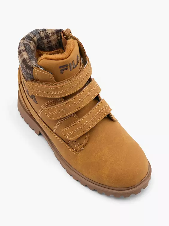 FILA Boots in braun