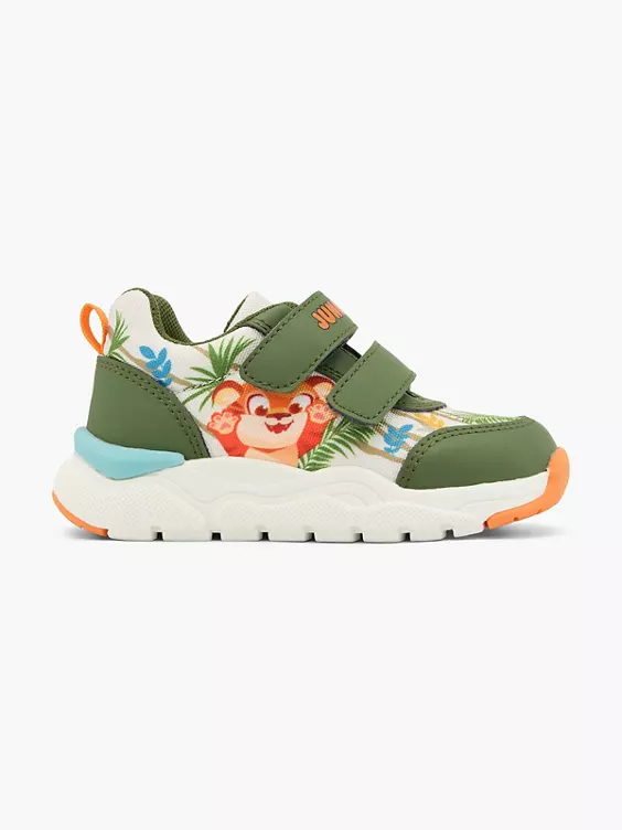 Vty Sneaker in grün