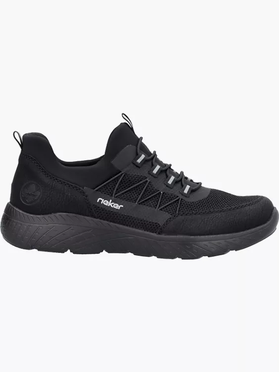 Damen Slipper in schwarz