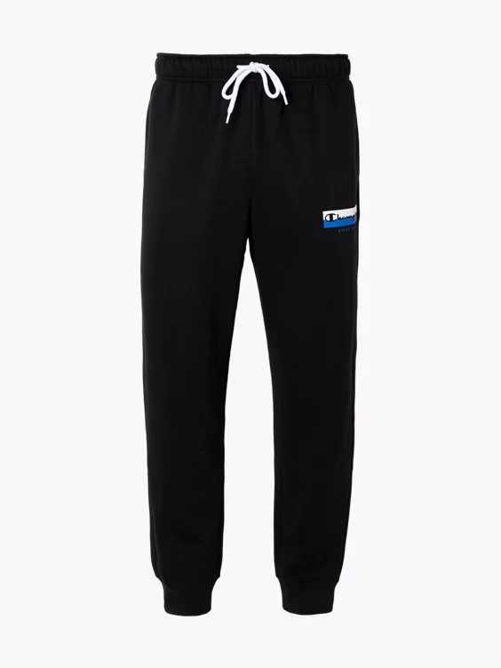Champion Jogginghose in schwarz