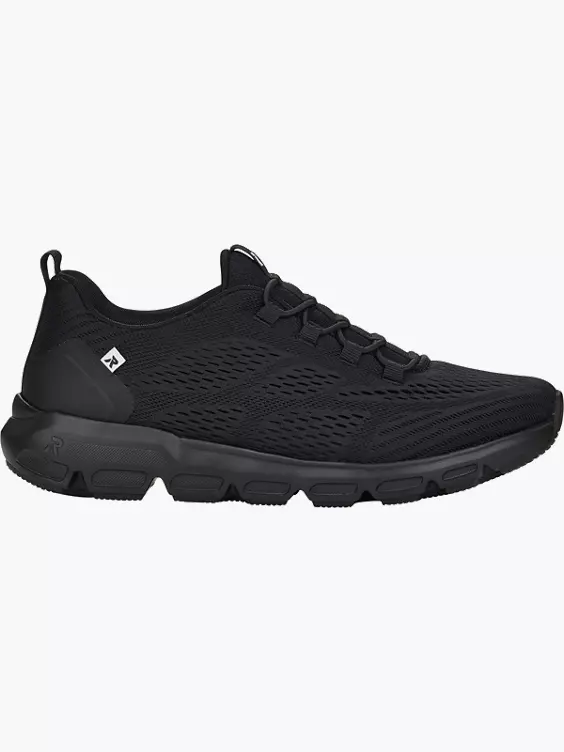 Damen Slipper in schwarz