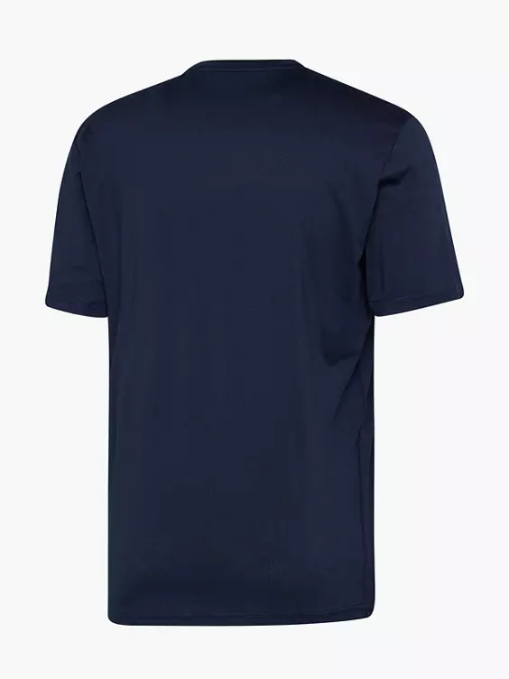 Skechers T-Shirt in navyblau