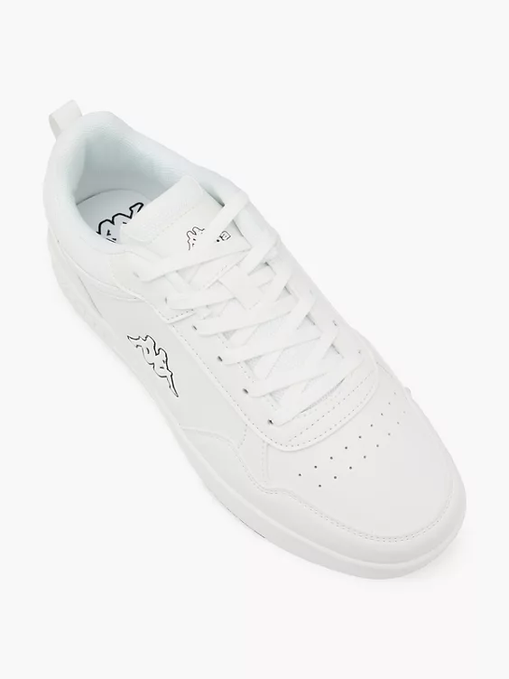 Kappa Sneaker in weiß