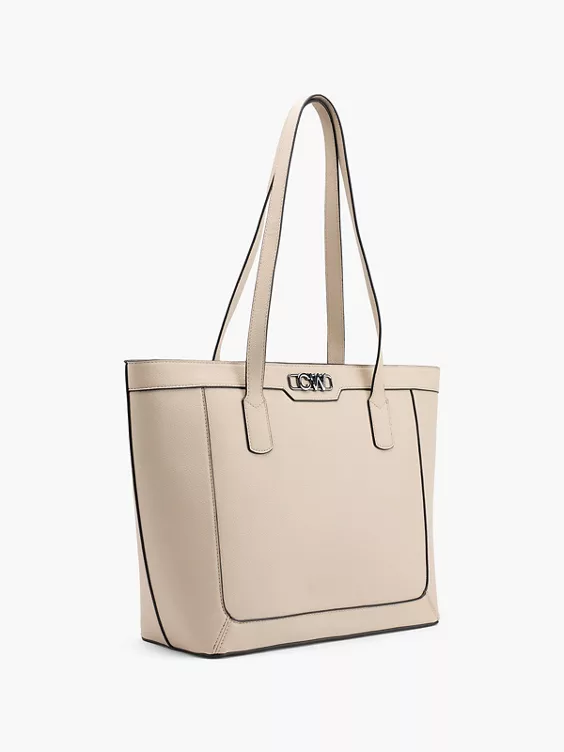 Catwalk Shopper in taupe