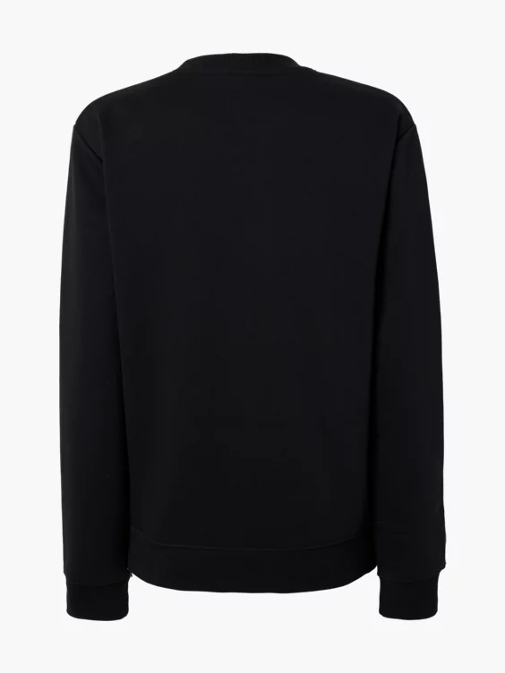 Ellesse Sweatshirt in schwarz