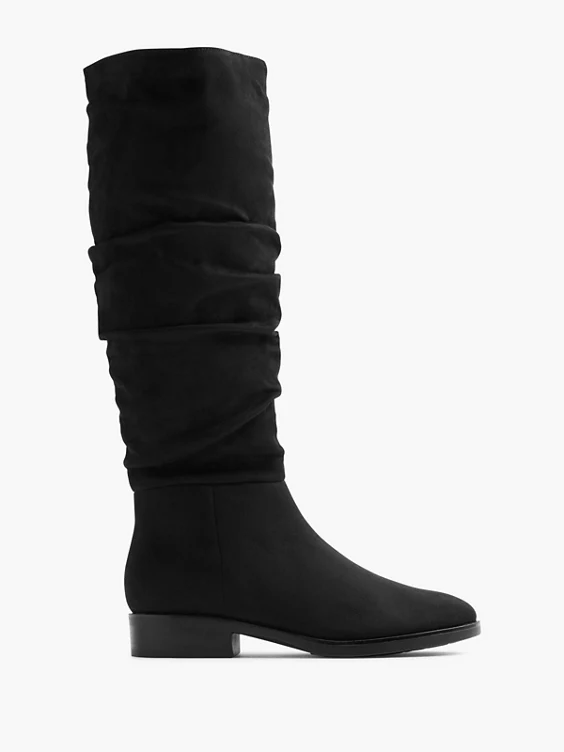 Graceland Stiefel in schwarz
