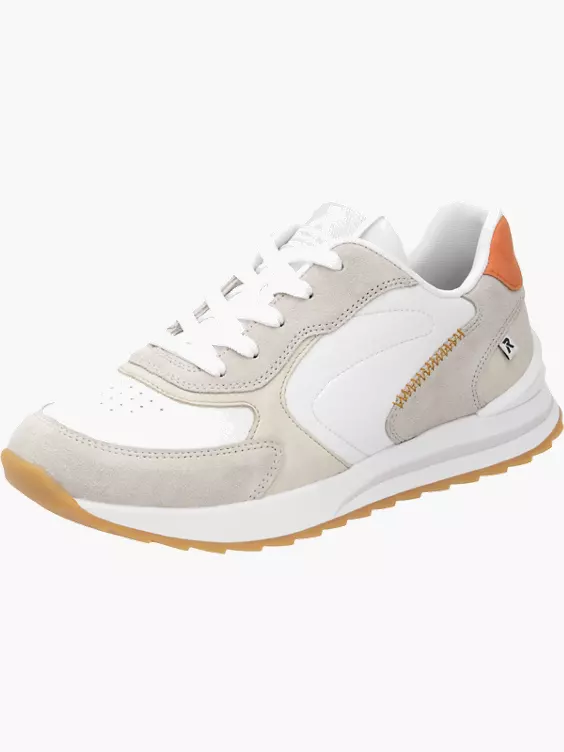 Damen Sneaker Low in weiß