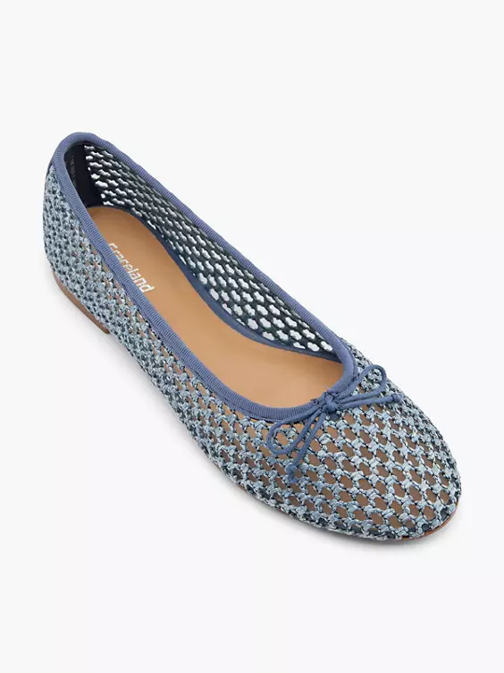 Graceland Ballerina in blau