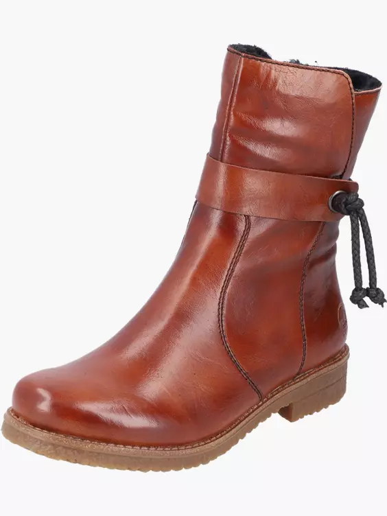 Rieker Damen Kurzstiefel in braun