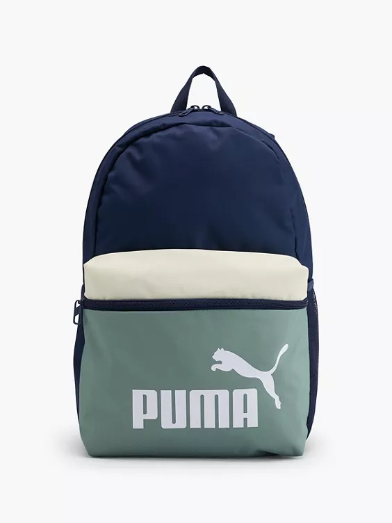 PUMA Rucksack in blau