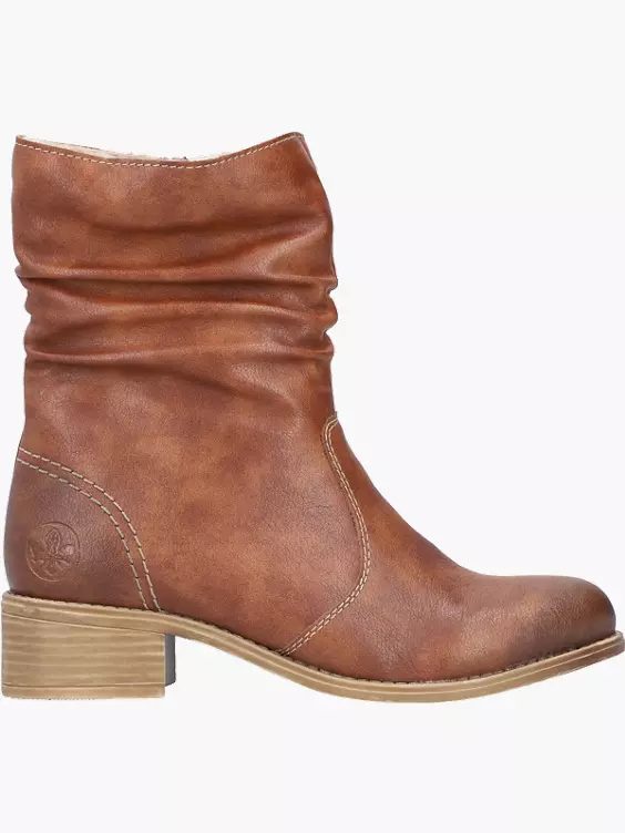 Rieker Damen Stiefeletten in braun