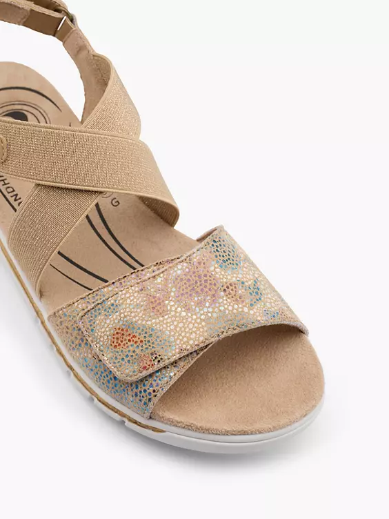 Romika Sandale in beige