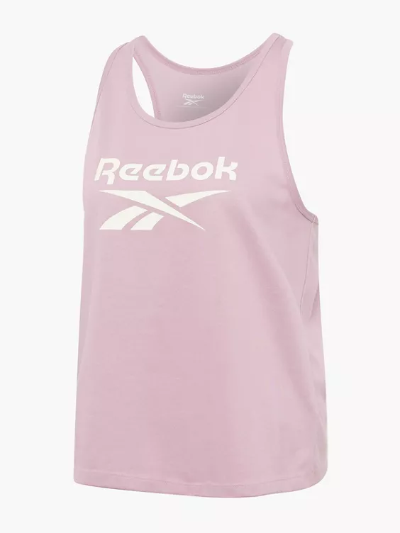 Reebok Top in rosa
