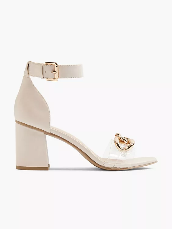 Catwalk Sandalette in beige