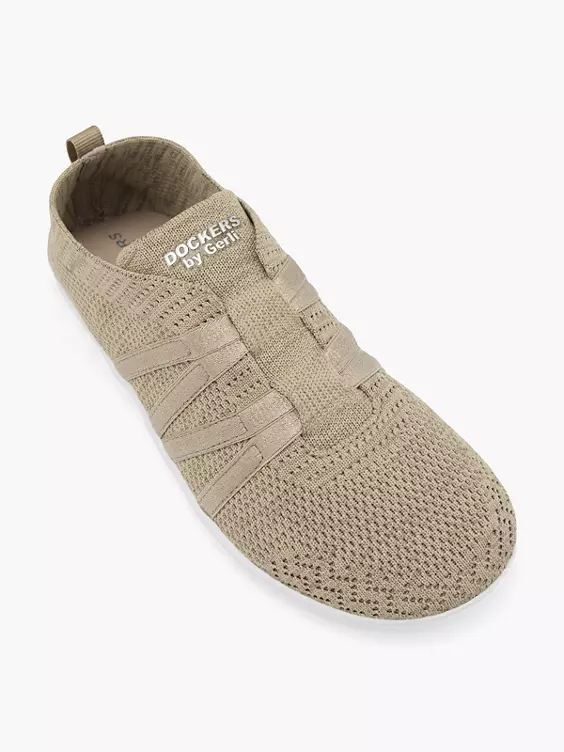 Dockers Barfußschuh in beige