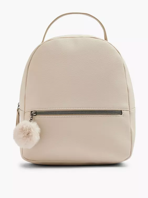 Graceland Rucksack in beige