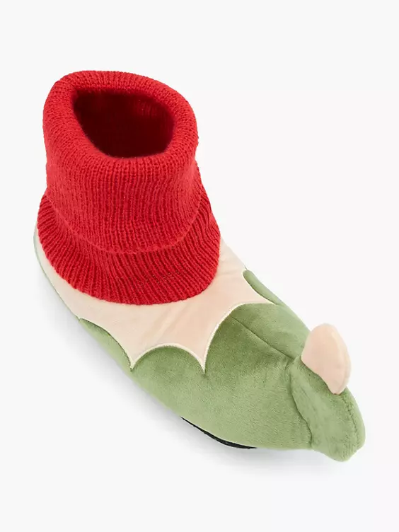 Cosy Nature ABS Socken in grün