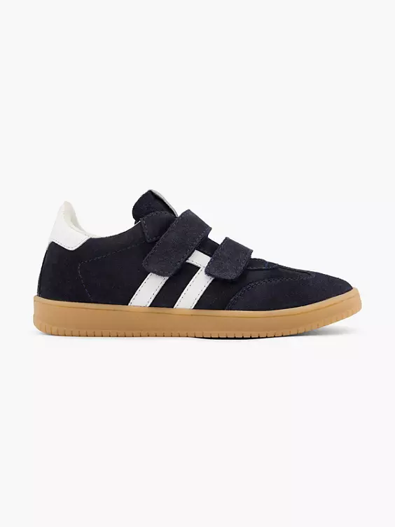 ESPRIT Leder Sneaker in blau