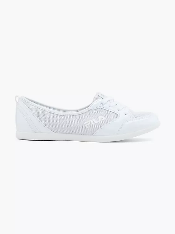 FILA Ballerina in weiß