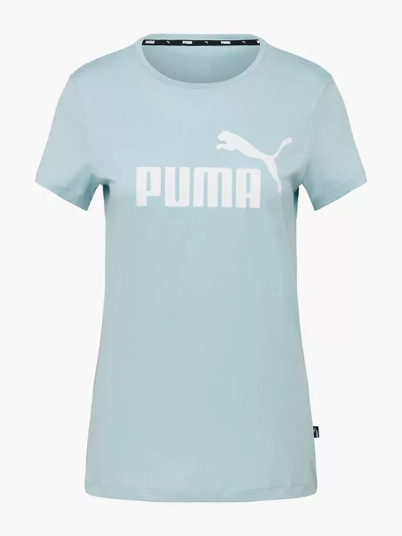 PUMA T-Shirt in türkis
