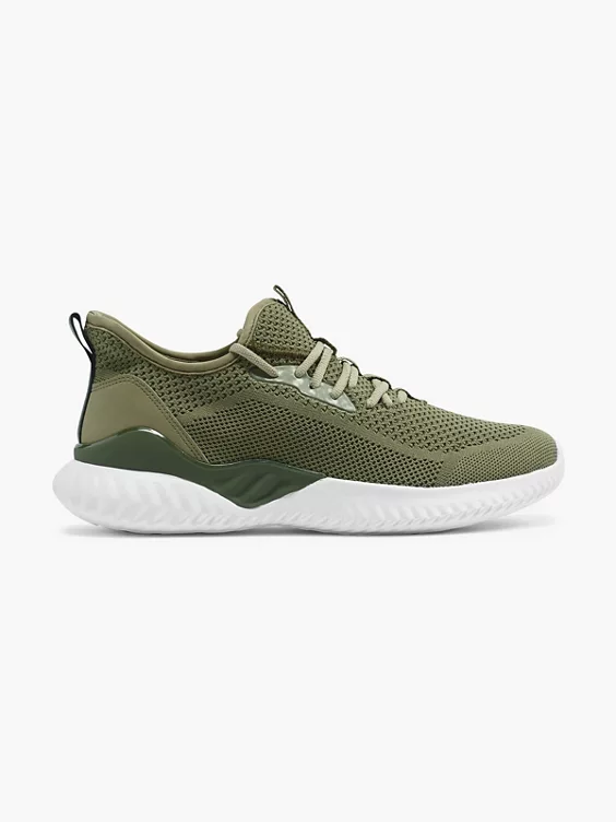 Vty Sneaker in khaki