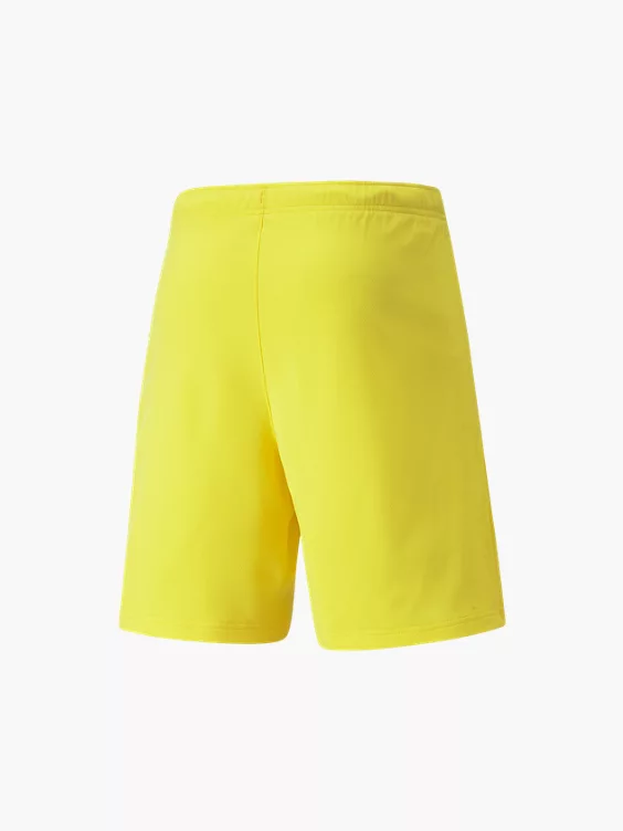 PUMA Shorts in gelb