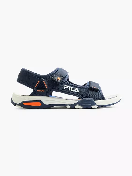 FILA Trekkingsandale in blau