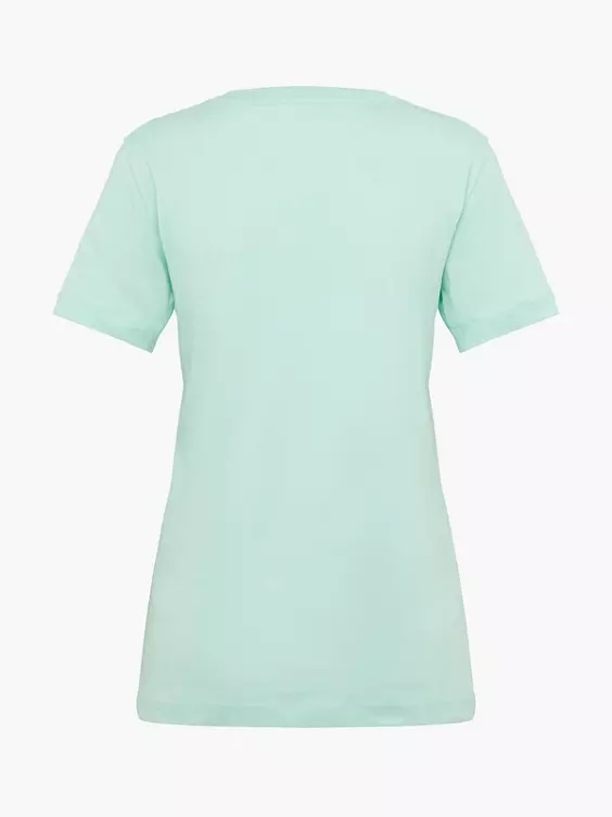 Champion T-Shirt in grün