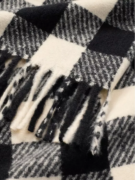 DEICHMANN Schal in beige
