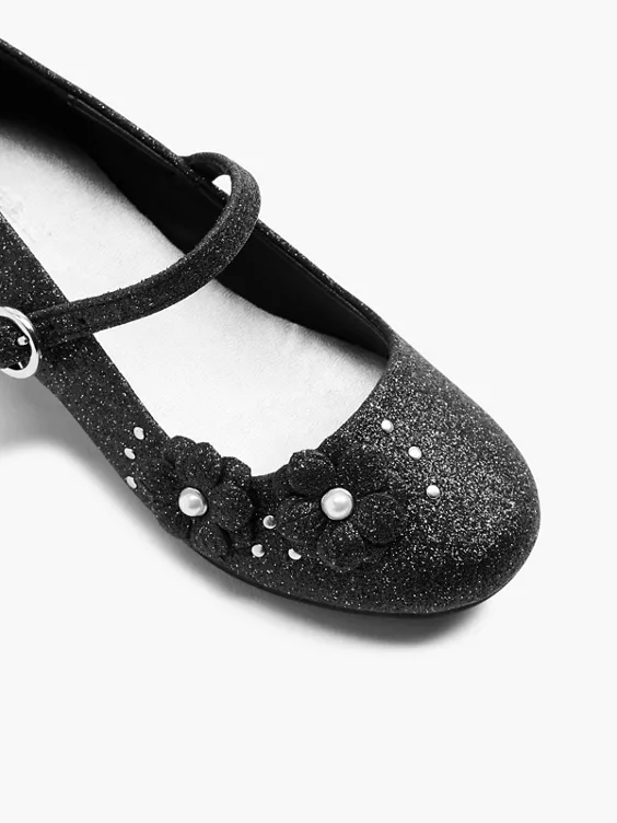 Graceland Ballerina in schwarz