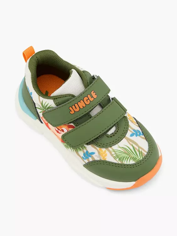 Vty Sneaker in grün