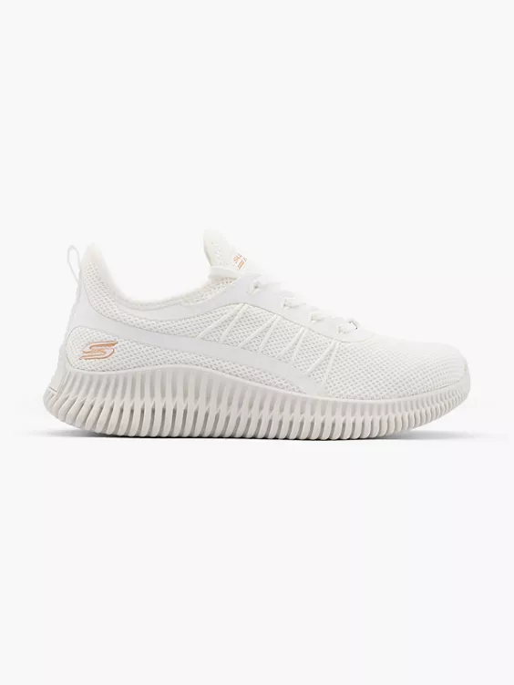 Skechers Sneaker BOBS GEO-NEW AESTHETICS in offwhite