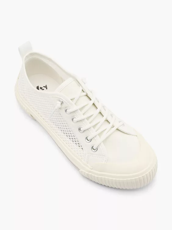 Vty Slip On Sneaker in weiß